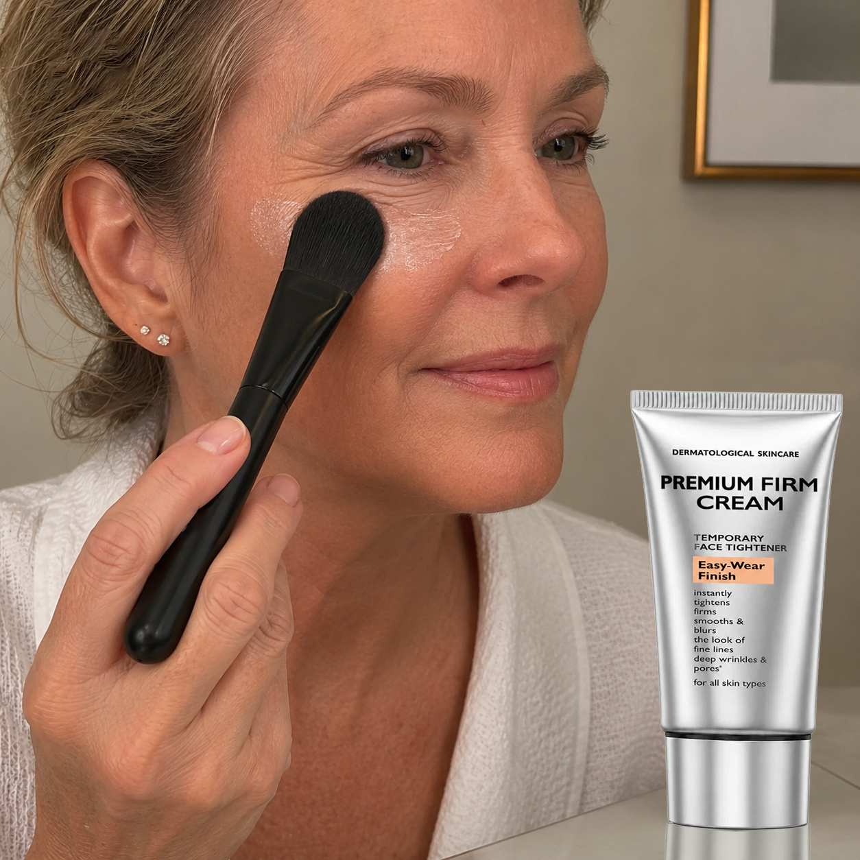 ✨Last day Promotion 🔥Instant Firm Face Tightener