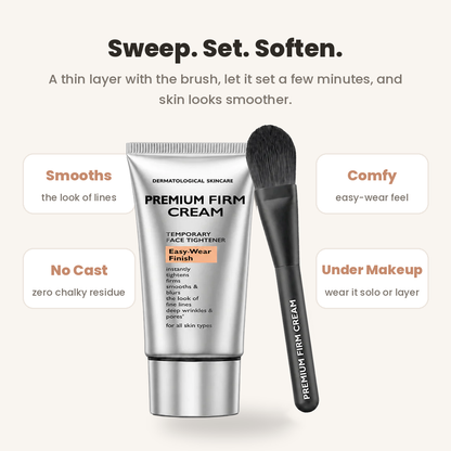 ✨Last day Promotion 🔥Instant Firm Face Tightener
