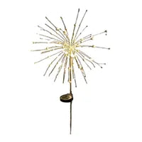 🎁Waterproof Solar Garden Fireworks Lamp