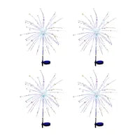 🎁Waterproof Solar Garden Fireworks Lamp
