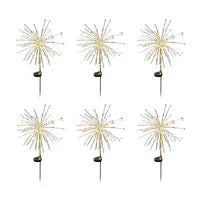 🎁Waterproof Solar Garden Fireworks Lamp