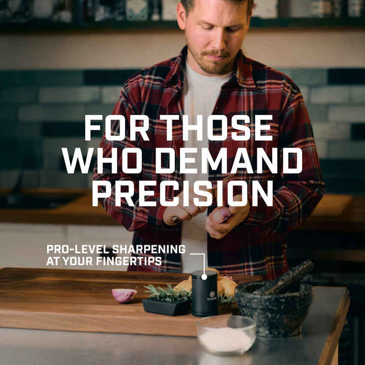 ✨Giftsune™ Pro Rolling Knife Sharpener Bundle