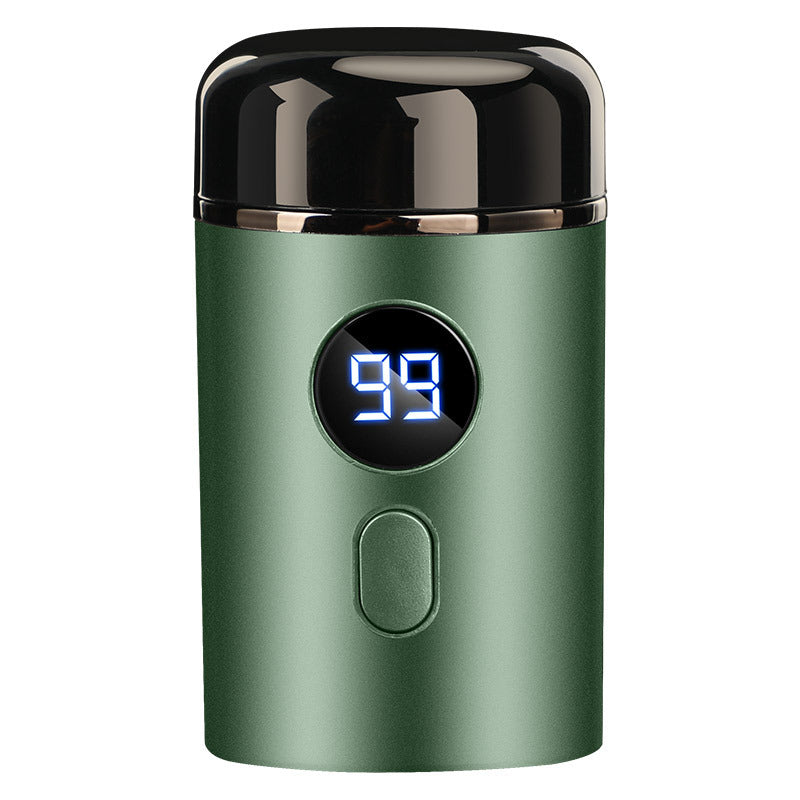 ✨Hot Promotion 49% OFF🔥Powerful Mini Electric Shaver With Digital Display