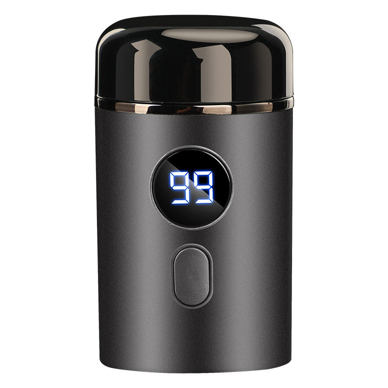 ✨Hot Promotion 49% OFF🔥Powerful Mini Electric Shaver With Digital Display