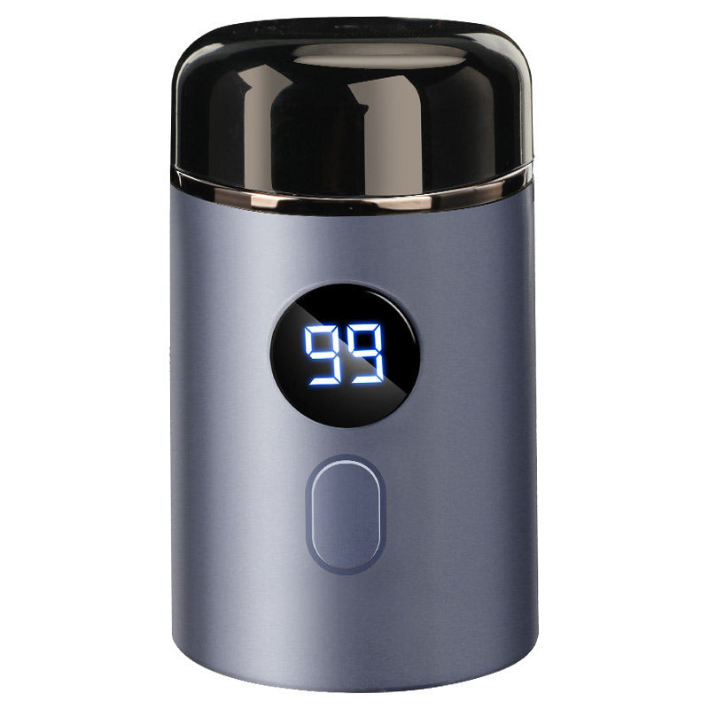 ✨Hot Promotion 49% OFF🔥Powerful Mini Electric Shaver With Digital Display