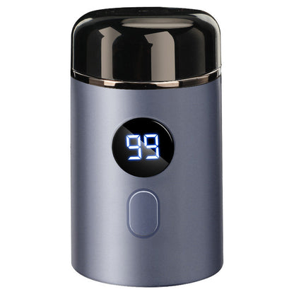 ✨Hot Promotion 49% OFF🔥Powerful Mini Electric Shaver With Digital Display