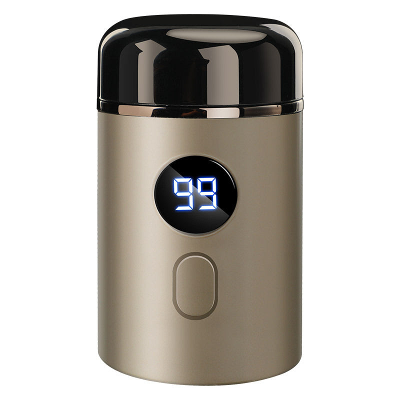 ✨Hot Promotion 49% OFF🔥Powerful Mini Electric Shaver With Digital Display