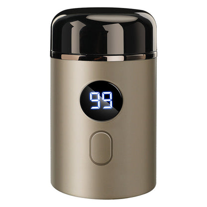 ✨Hot Promotion 49% OFF🔥Powerful Mini Electric Shaver With Digital Display