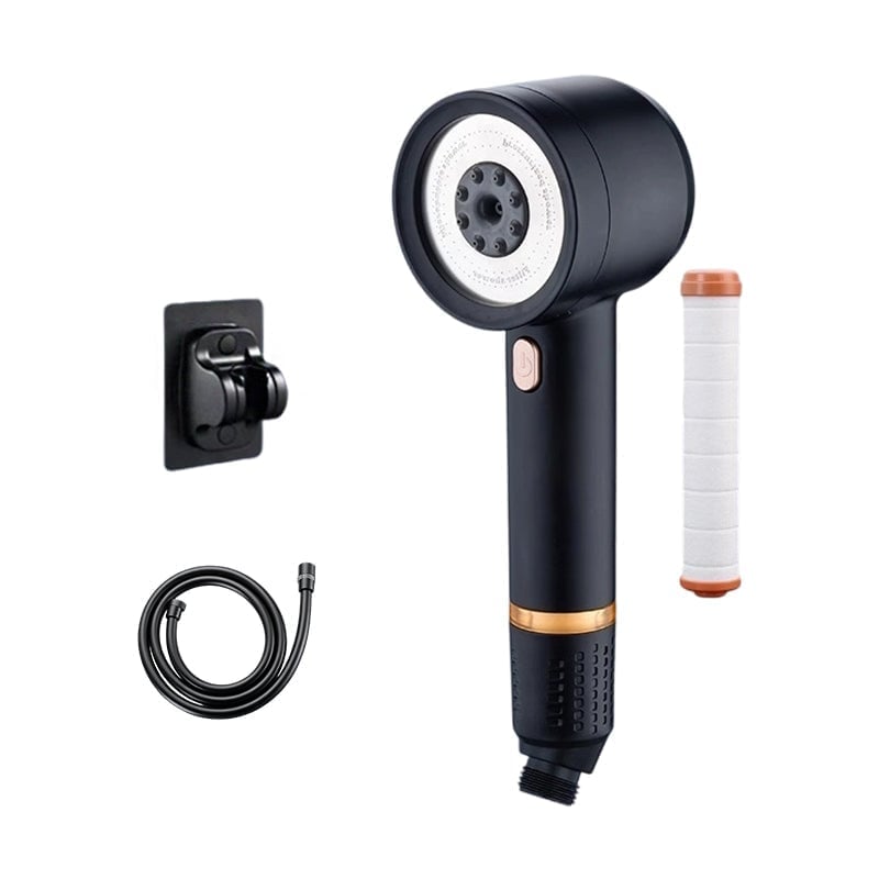 🚿 🚿 🚿Filtered High-Pressure Shower Head Set – Stronger Flow, Fresher Shower Experience