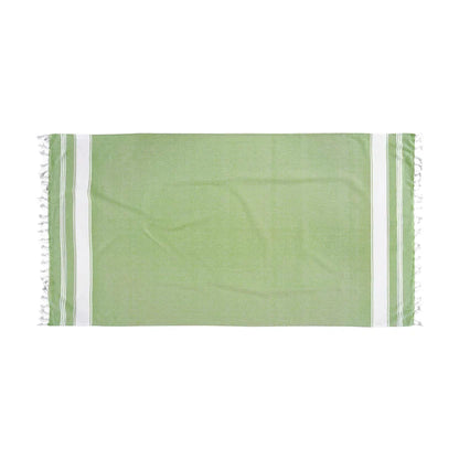 🌞🏖️Beach Towel – Lightweight Quick-Dry Sand-Free Hammam Towel for Beach, Pool & Travel