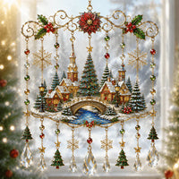 Christmas Village Bridge