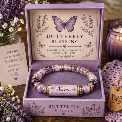 ❤️ More Than a Bracelet — A Daily Comfort for the Heart 🕊️ | 2026 Limited Edition Bracelet
