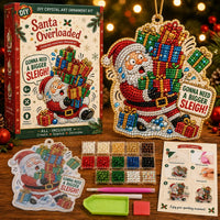 🎅 Santa Overloaded