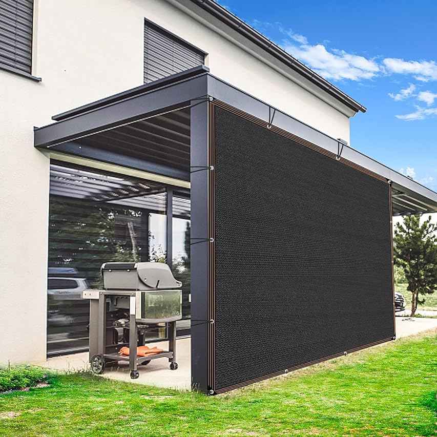 ✨Summer Hot Sale Promotion-49% OFF🌞-Outdoor courtyard shade net