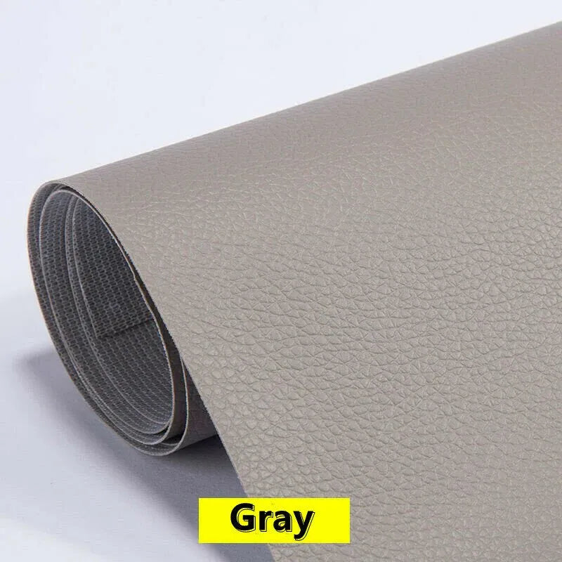 🔥Hot Sale🔥- 2026 Upgrade Self-Adhesive Leather Repair Patch