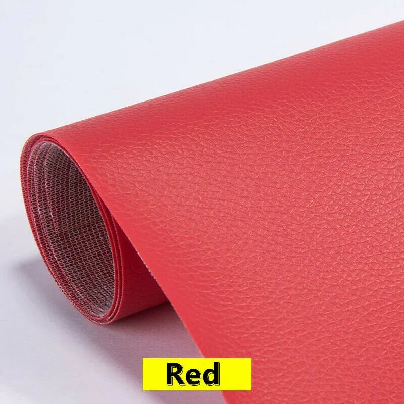 🔥Hot Sale🔥- 2026 Upgrade Self-Adhesive Leather Repair Patch