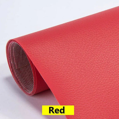 🔥Hot Sale🔥- 2026 Upgrade Self-Adhesive Leather Repair Patch