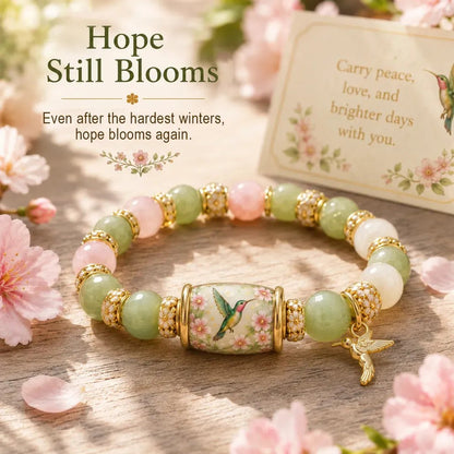 ❤️ More Than a Bracelet — A Daily Comfort for the Heart 🕊️ | 2026 Limited Edition Bracelet