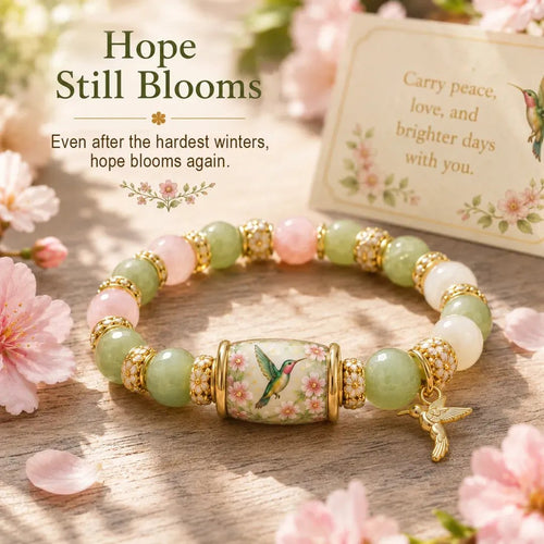 ❤️ More Than a Bracelet — A Daily Comfort for the Heart 🕊️ | 2026 Limited Edition Bracelet