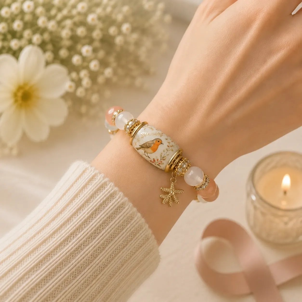❤️ More Than a Bracelet — A Daily Comfort for the Heart 🕊️ | 2026 Limited Edition Bracelet