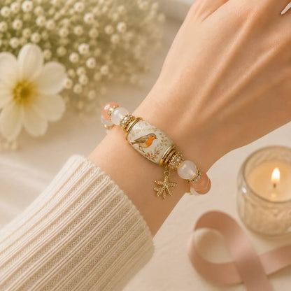 ❤️ More Than a Bracelet — A Daily Comfort for the Heart 🕊️ | 2026 Limited Edition Bracelet