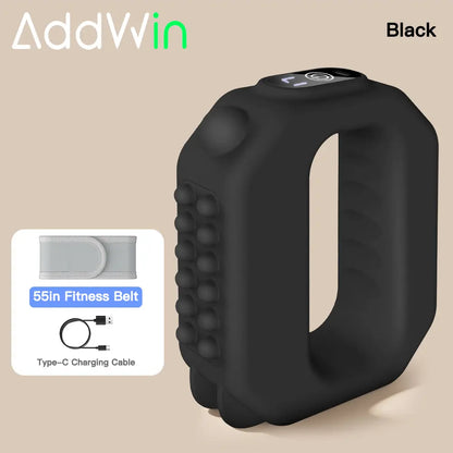 🔥50% OFF💪3-in-1 Vibrating Fascia Ring Massager ( Free Belt 🎁)