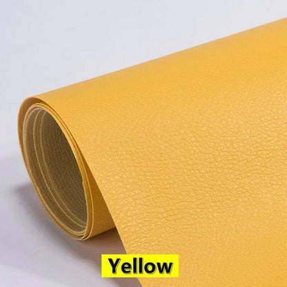🔥Hot Sale🔥- 2026 Upgrade Self-Adhesive Leather Repair Patch