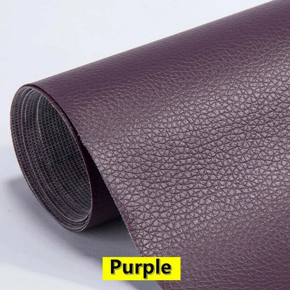 🔥Hot Sale🔥- 2026 Upgrade Self-Adhesive Leather Repair Patch
