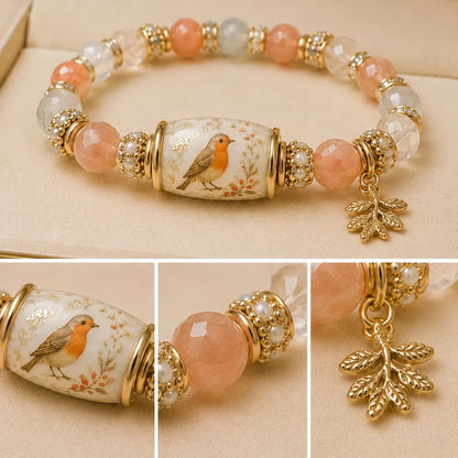 ❤️ More Than a Bracelet — A Daily Comfort for the Heart 🕊️ | 2026 Limited Edition Bracelet