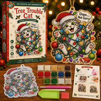 🐱 Tree Trouble Cat