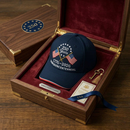 🔥Last Day 49% OFF -250th Anniversary Commemorative Hat