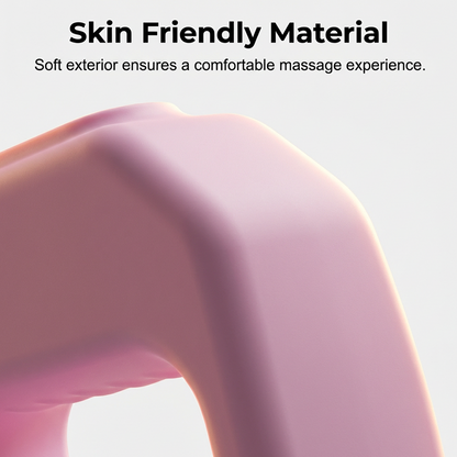 🔥50% OFF💪3-in-1 Vibrating Fascia Ring Massager ( Free Belt 🎁)