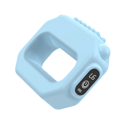 🔥50% OFF💪3-in-1 Vibrating Fascia Ring Massager ( Free Belt 🎁)