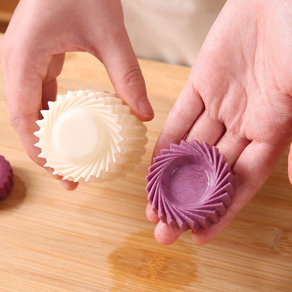 🔥LAST DAY 70% OFF🥮Creative Double-Ended Pastry Mold